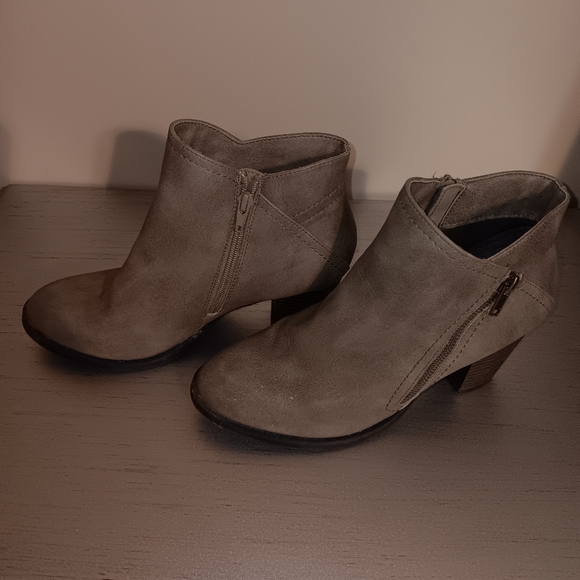 Rampage heeled boots - Picture 1 of 6
